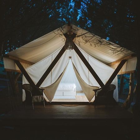 Kabaceira Glamping Hotel Atalaia  ภายนอก รูปภาพ